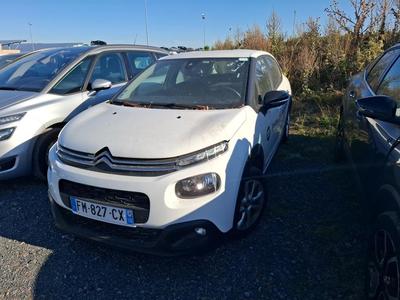 Citroen C3 SOCIETE PURE TECH 82 S&S FEEL BUSINESS R FEEL BUSINESS R, 2019