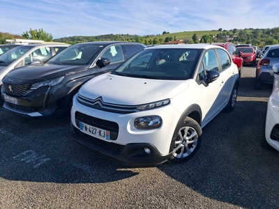 Citroen C3 SOCIETE PURE TECH 82 S&S FEEL BUSINESS R FEEL BUSINESS R, 2020