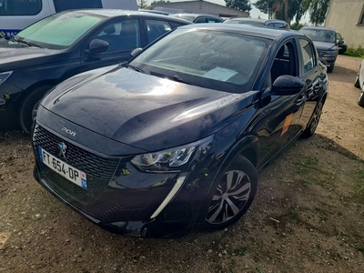 Peugeot 208 ELECTRIQUE 50 KWH 136 ACTIVE BUSINESS R ACTIVE BUSINESS R, 2020