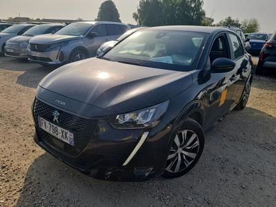 Peugeot 208 ELECTRIQUE 50 KWH 136 ACTIVE BUSINESS R ACTIVE BUSINESS R, 2020