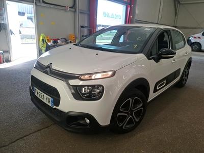 Citroen C3 SOCIETE BLUEHDI 100 S&amp;S BVM6 FEEL NAV FEEL NAV, 2021