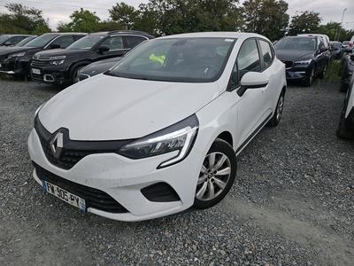Renault Clio SOCIETE BLUE DCI 85 AIR NAV AIR NAV, 2021