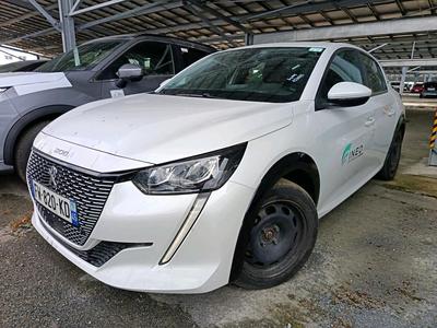 Peugeot 208 ELECTRIQUE 50 KWH 136 ACTIVE BUSINESS R ACTIVE BUSINESS R, 2021