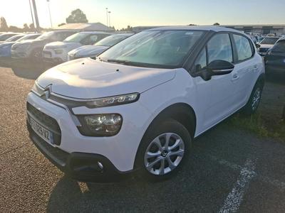 Citroen C3 SOCIETE PURE TECH 83 S&amp;S BVM FEEL BUSINESS R FEEL BUSINESS R, 2021