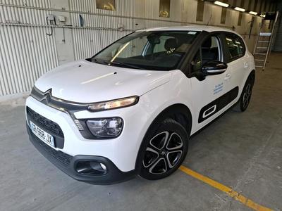 Citroen C3 SOCIETE BLUEHDI 100 S&amp;S BVM6 FEEL NAV FEEL NAV, 2021