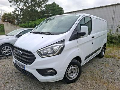 Ford Transit CUSTOM FOURGON 300 L2H1 2.0 ECOBLUE 130 MHEV TREND BUSINESS TREND BUSINESS, 2022