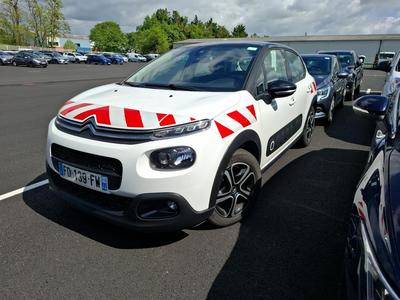 Citroen C3 PURETECH 110 S&S EAT6 SHINE BUSINESS Shine Business, 2019