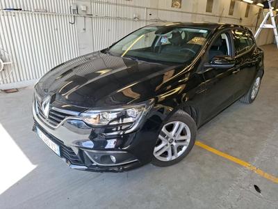 Renault Megane IV BERLINE BLUE DCI 115 EDC BUSINESS Business, 2019