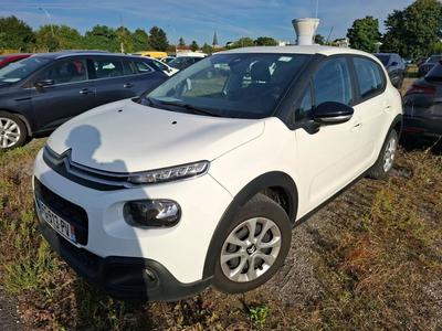 Citroen C3 PURETECH 82 S&S BVM5 FEEL BUSINESS Feel Business, 2019