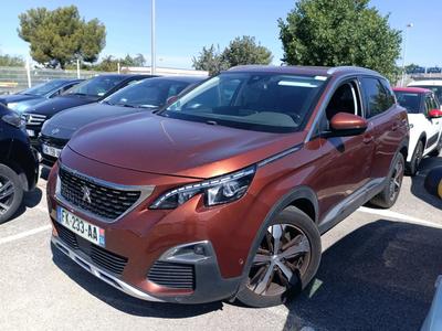 Peugeot 3008 PURETECH 130CH S&S EAT8 ALLURE BUSINESS Allure Business, 2019