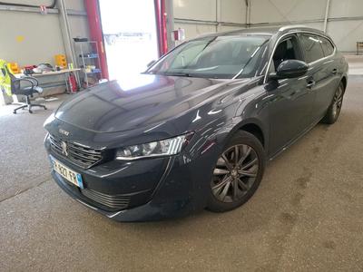 Peugeot 508 SW BLUEHDI 130 CH S&amp;S EAT8 ACTIVE BUSINESS Active Business, 2020