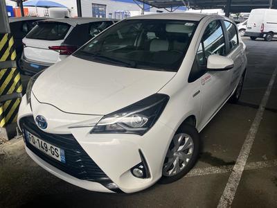 Toyota Yaris HYBRIDE PRO 100H FRANCE BUSINESS France Business, 2020