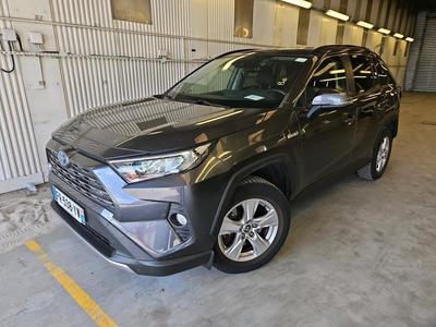 Toyota Rav4 HYBRIDE PRO 218 CH 2WD DYNAMIC BUSINESS Dynamic Business, 2020