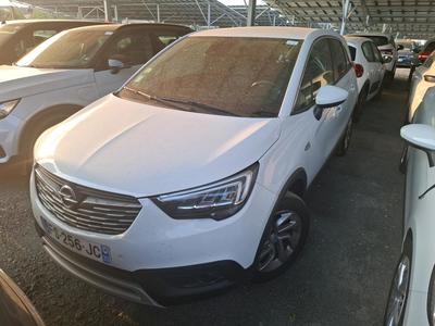 Opel Crossland X 1.5 D 120 CH BVA6 BUSINESS ELEGANCE Business Elegance, 2020