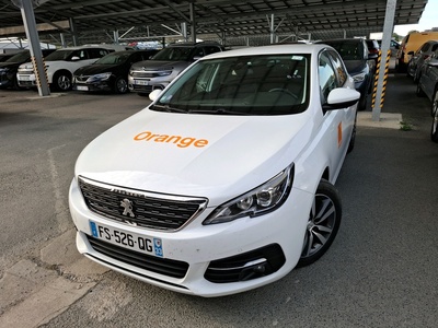 Peugeot 308 PURETECH 130CH S&S EAT8 ALLURE Allure, 2020