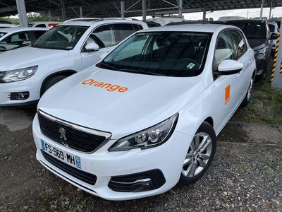 Peugeot 308 PURETECH 130CH S&S EAT8 ACTIVE BUSINESS Active Business, 2020