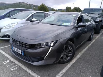 Peugeot 508 SW BLUEHDI 130 CH S&amp;S EAT8 ALLURE BUSINESS Allure Business, 2020