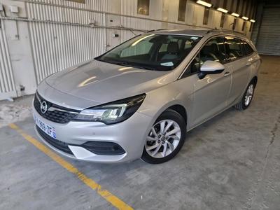 Opel Astra SPORTS TOURER 1.5 DIESEL 105 CH BVM6 ELEGANCE Elegance, 2020