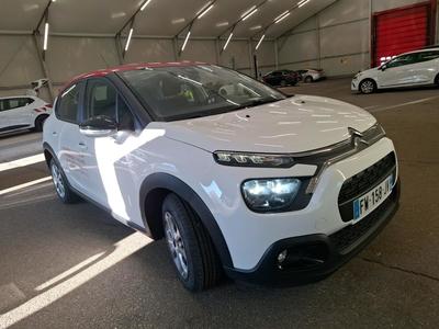 Citroen C3 BLUEHDI 100 S&amp;S BVM5 FEEL BUSINESS Feel Business, 2021