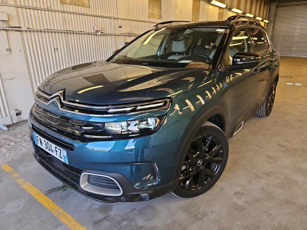 Citroen C5 AIRCROSS HYBRIDE RECHARGEABLE 225 S&amp;S E-EAT8 SHINE PACK Shine Pack, 2020