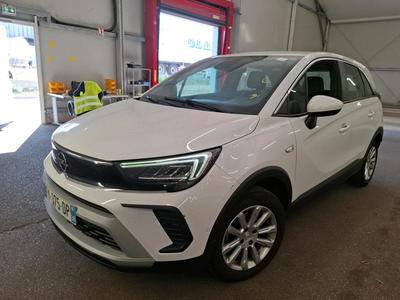 Opel Crossland 1.2 TURBO 110 CH BVM6 ELEGANCE Elegance, 2021