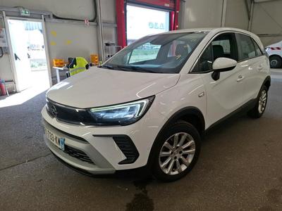Opel Crossland 1.2 TURBO 110 CH BVM6 ELEGANCE Elegance, 2021