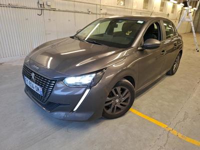 Peugeot 208 BLUEHDI 100 S&S BVM6 ACTIVE BUSINESS Active Business, 2021