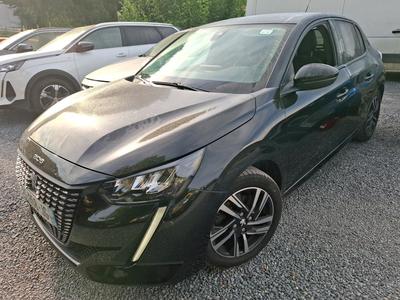 Peugeot 208 PURETECH 100 S&amp;S BVM6 ALLURE BUSINESS Allure Business, 2021