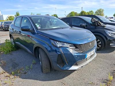 Peugeot 3008 PURETECH 130CH S&amp;S BVM6 ACTIVE PACK Active Pack, 2021