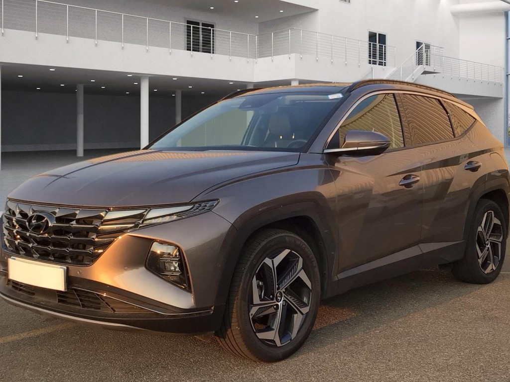 Hyundai Tucson 1.6 T-GDI 265 HTRAC PLUG-IN BVA6 EXECUTIVE Executive, 2021