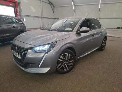 Peugeot 208 PURETECH 100 S&S EAT8 ALLURE BUSINESS Allure Business, 2021