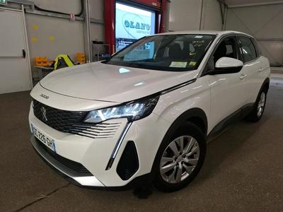 Peugeot 3008 BLUEHDI 130CH S&amp;S EAT8 ACTIVE BUSINESS Active Business, 2021