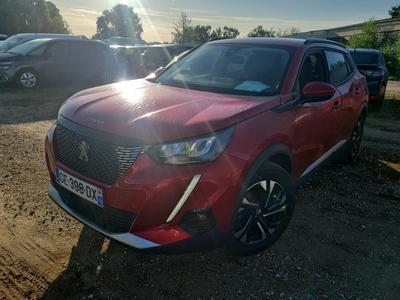 Peugeot 2008 PURETECH 130 S&S EAT8 ALLURE Allure, 2022