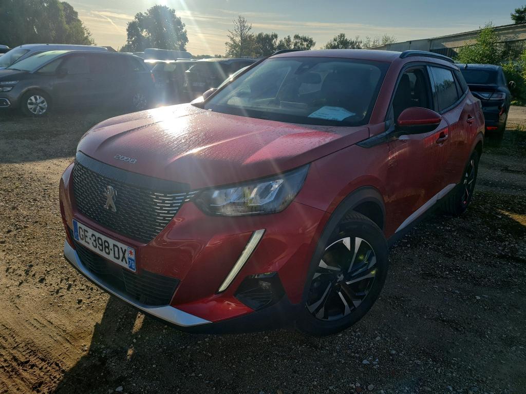 Peugeot 2008 PURETECH 130 S&amp;S EAT8 ALLURE Allure, 2022