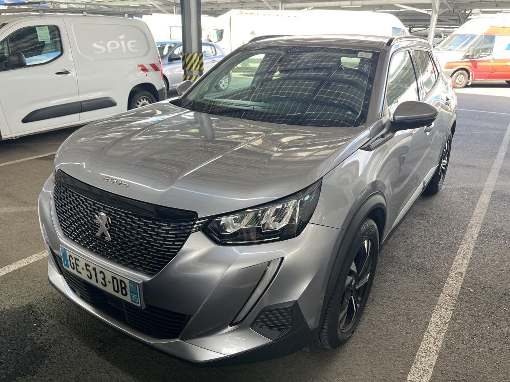Peugeot 2008 PURETECH 130 S&S BVM6 ALLURE Allure, 2022