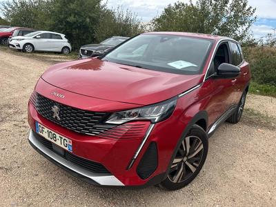 Peugeot 3008 PURETECH 130CH S&amp;S EAT8 ALLURE PACK Allure Pack, 2022