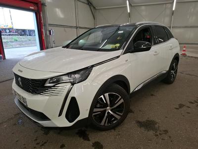 Peugeot 3008 BLUEHDI 130CH S&amp;S EAT8 GT GT, 2022