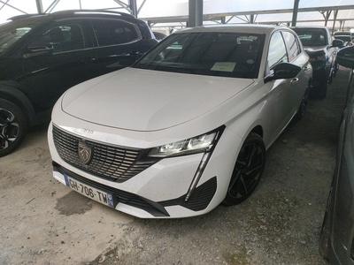 Peugeot 308 PURETECH 130CH S&amp;S EAT8 ALLURE PACK Allure Pack, 2022