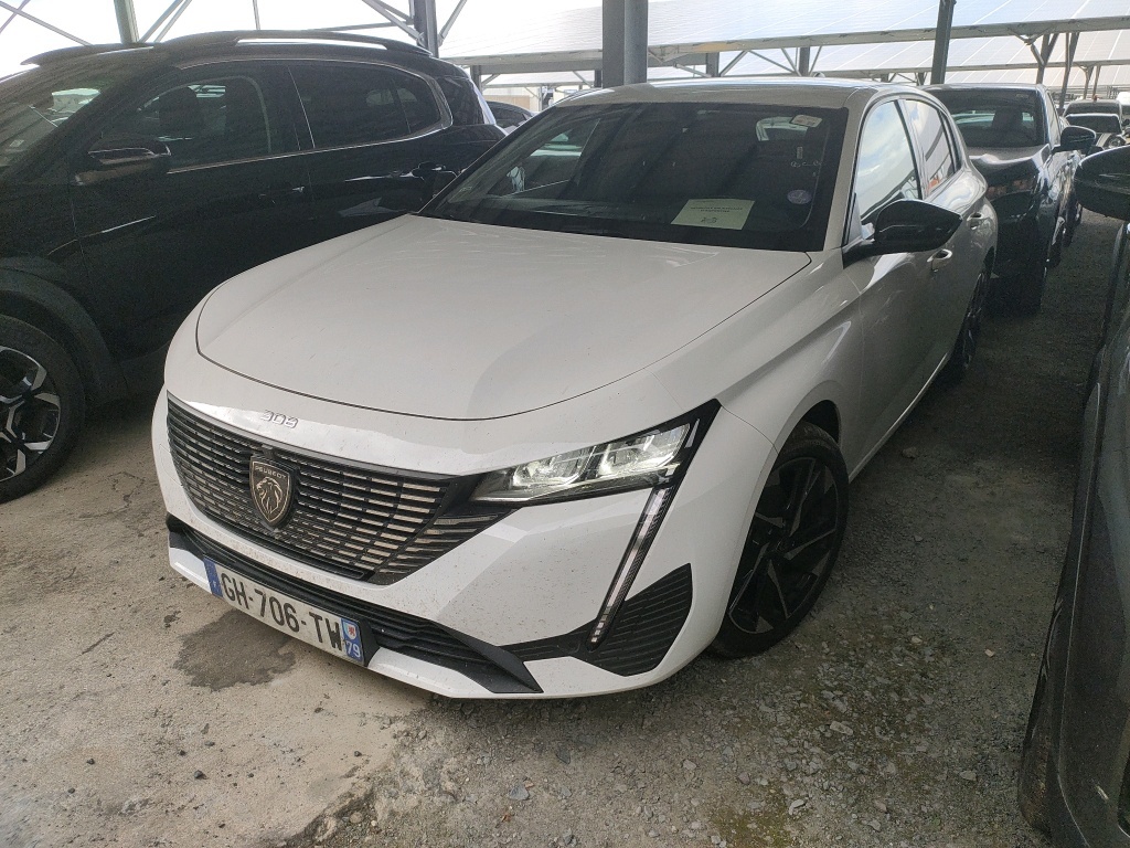 Peugeot 308 PURETECH 130CH S&S EAT8 ALLURE PACK Allure Pack, 2022
