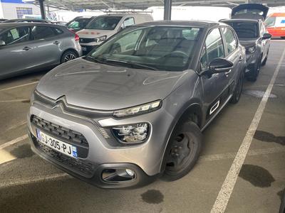 Citroen C3 PURETECH 83 S&amp;S BVM5 FEEL PACK Feel Pack, 2022