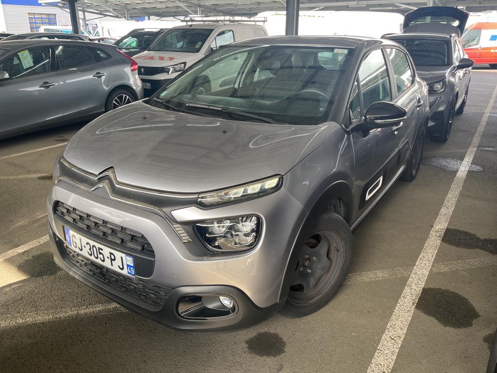 Citroen C3 PURETECH 83 S&S BVM5 FEEL PACK Feel Pack, 2022