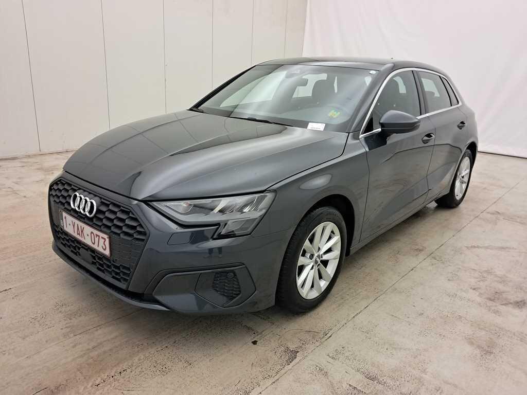 Audi A3 Sportback 35 1.5TFSi 150pk/cv 5p, 2020