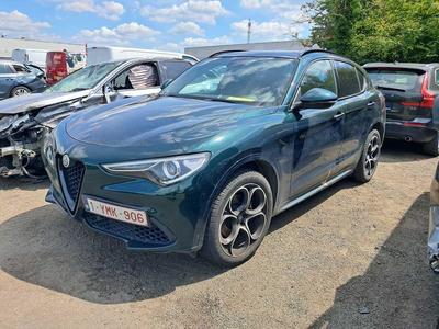 Alfa Romeo Stelvio Veloce 2.0TB 280pk/cv 5p AWD Aut., 2020