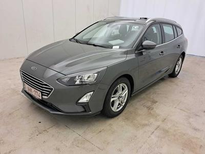 Ford Focus Clipper Connected 1.5d EcoBlue 120pk/cv 5p Aut., 2021
