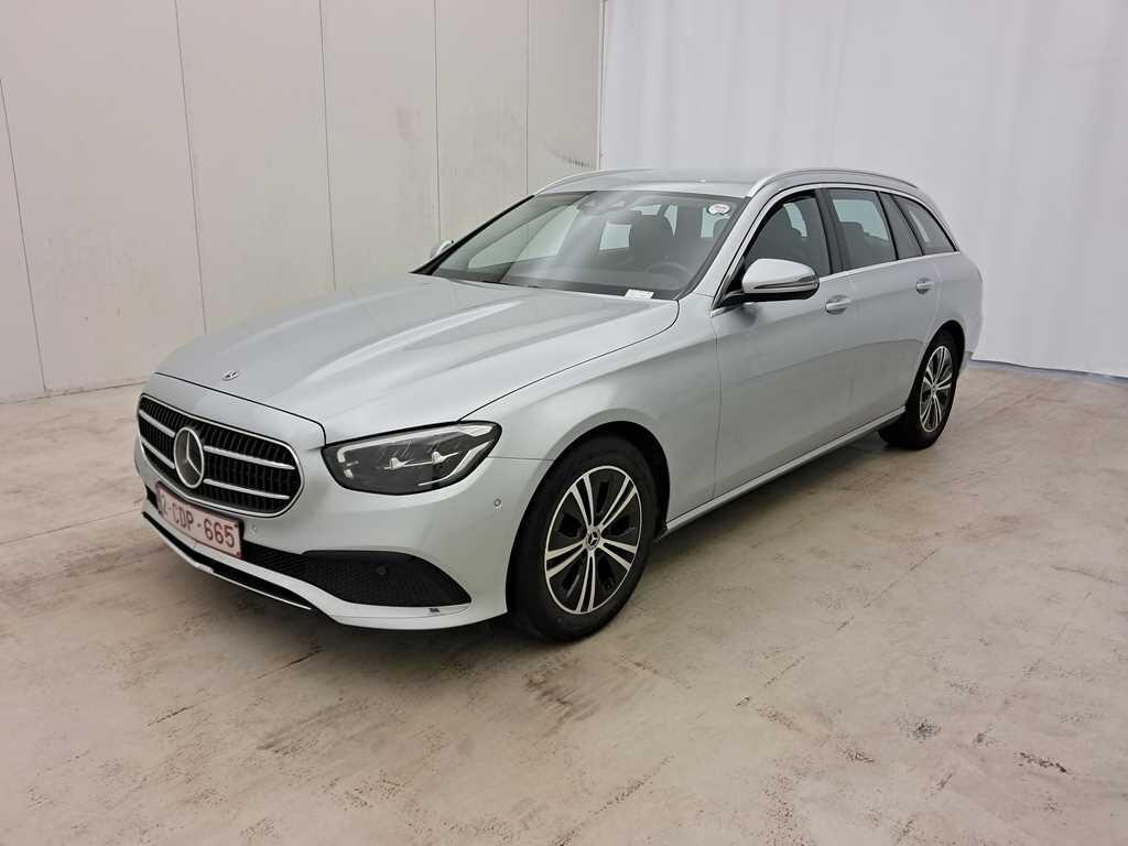 Mercedes E-Klasse E200d Break Business Solution 1.6d 160pk/cv 5p 9G-Tronic, 2022
