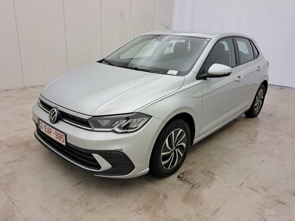 Volkswagen Polo Life 1.0TSi 95pk/cv 5p, 2023