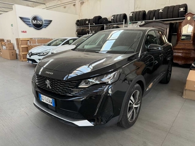 Peugeot 3008 BlueHDI 130 EAT8 S&amp;S Allure, 2021