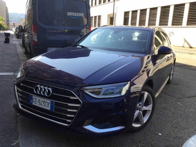 Audi A4 Avant 2.0 30 TDI 100KW BUSIN ADVAN. S TRONIC, 2021