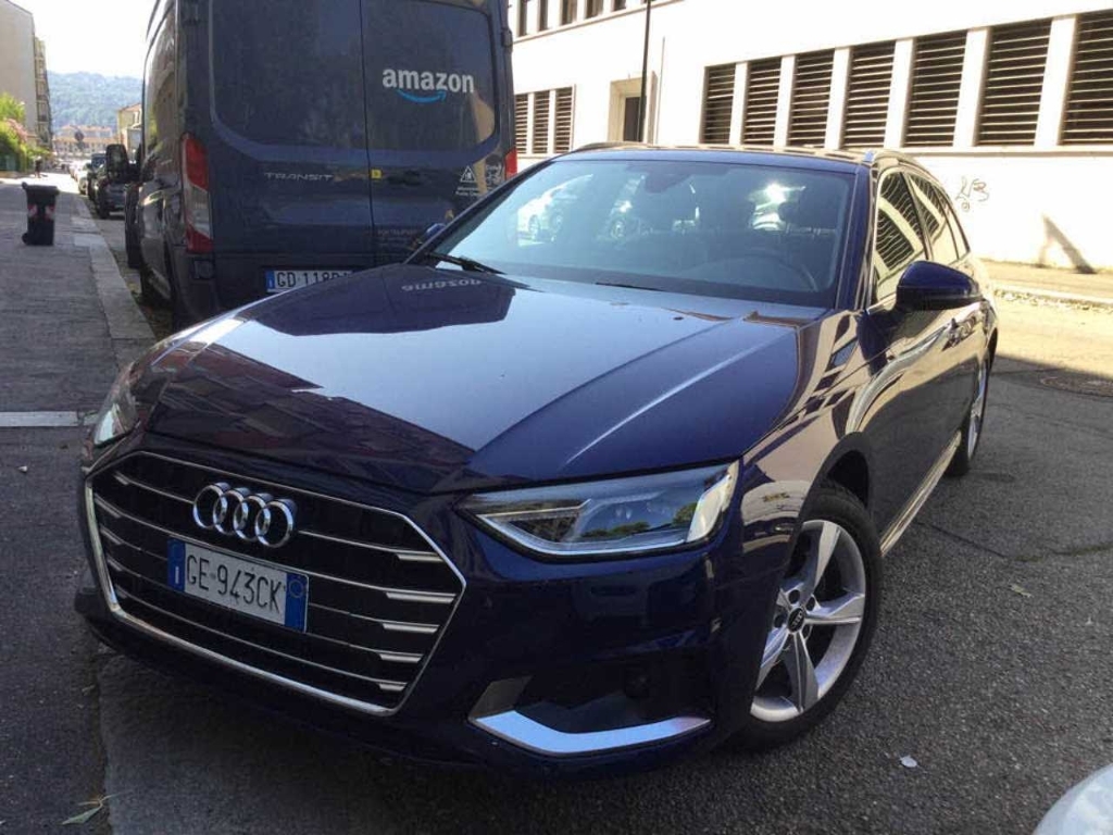Audi A4 Avant 2.0 30 TDI 100KW BUSIN ADVAN. S TRONIC, 2021