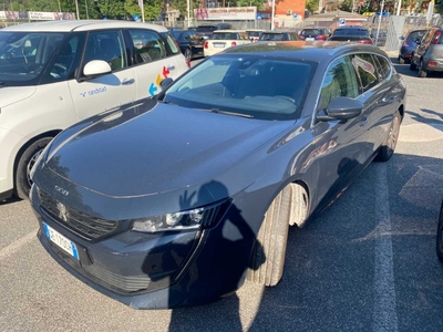 Peugeot 508 BlueHDi 130 Allure SW S/S EAT8 aut., 2021